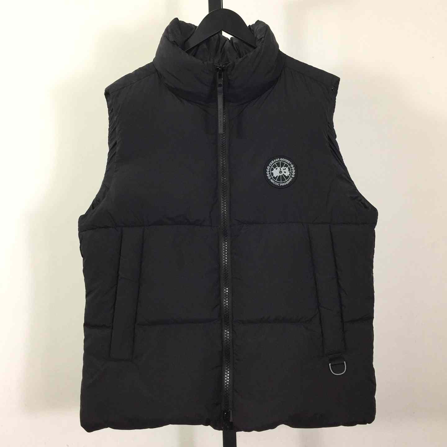 Canada Goose Down Vest - EUR FASHION