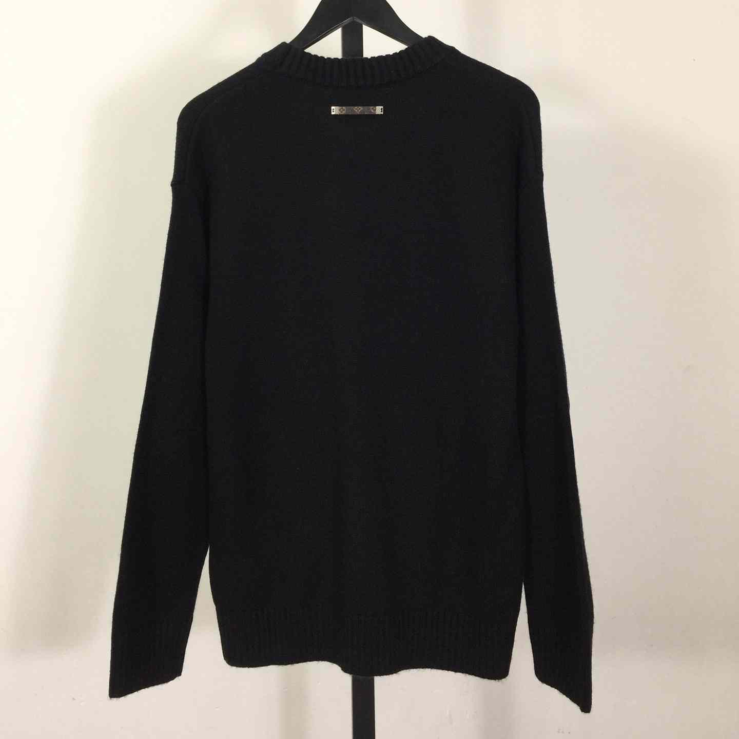 Louis Vuitton Logo Sweater - EUR FASHION