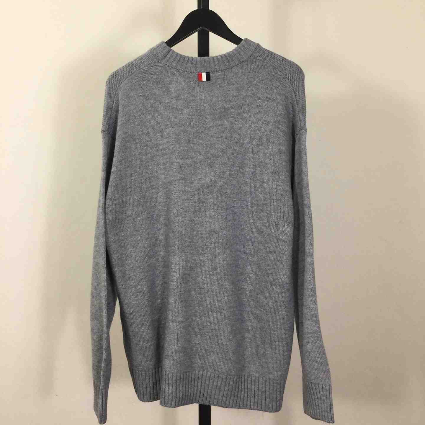 Moncler Logo Sweater - EUR FASHION