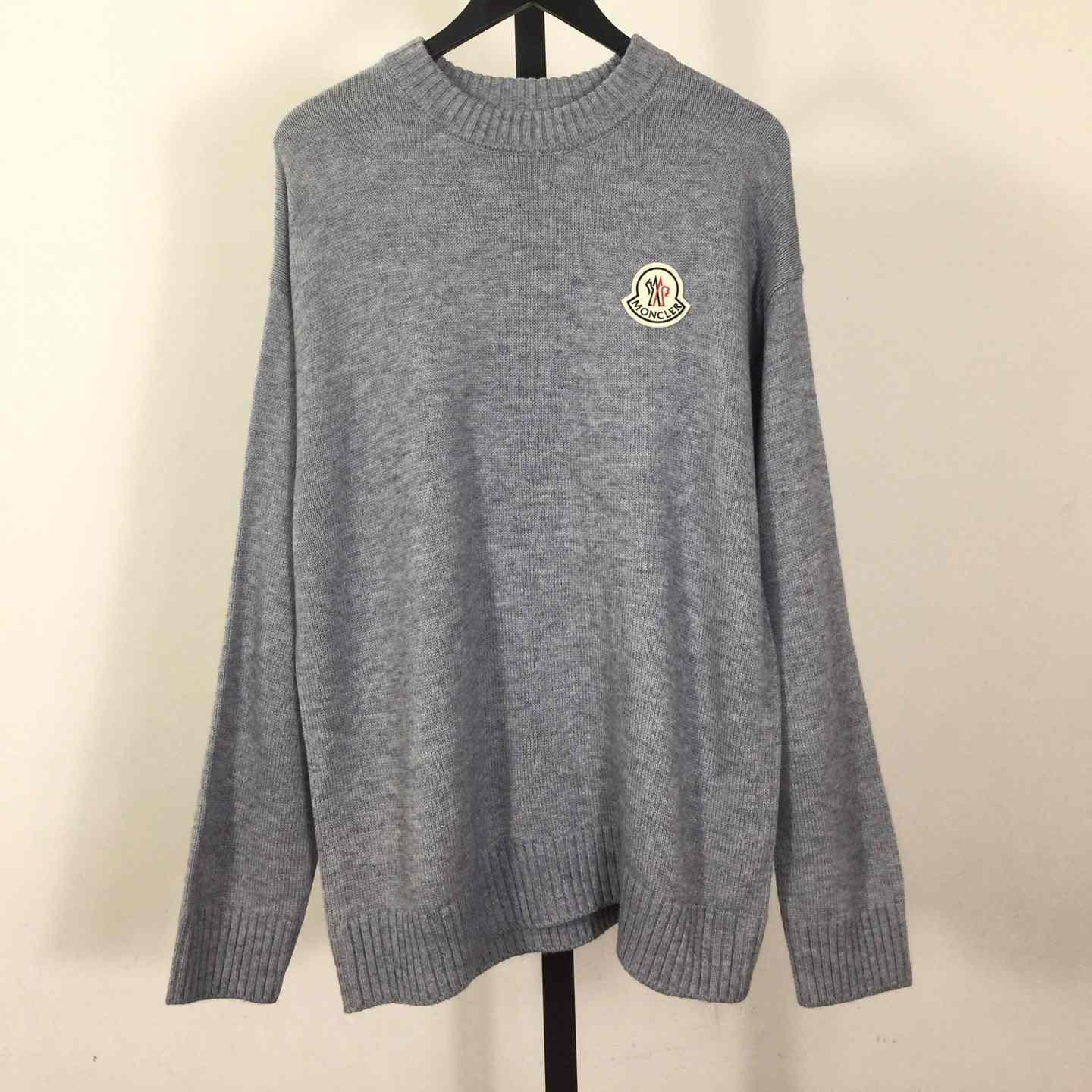 Moncler Logo Sweater - EUR FASHION