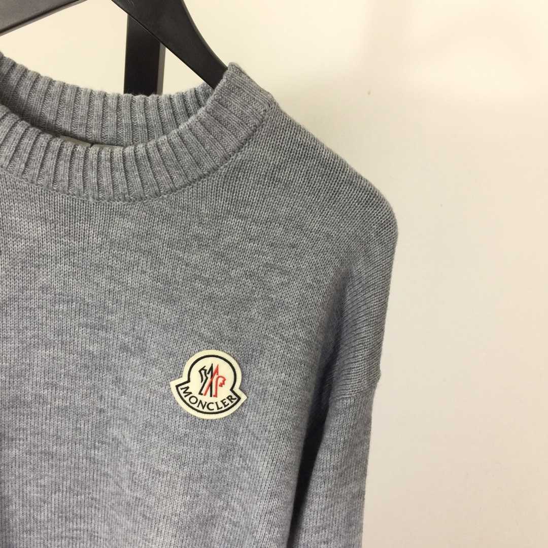 Moncler Logo Sweater - EUR FASHION