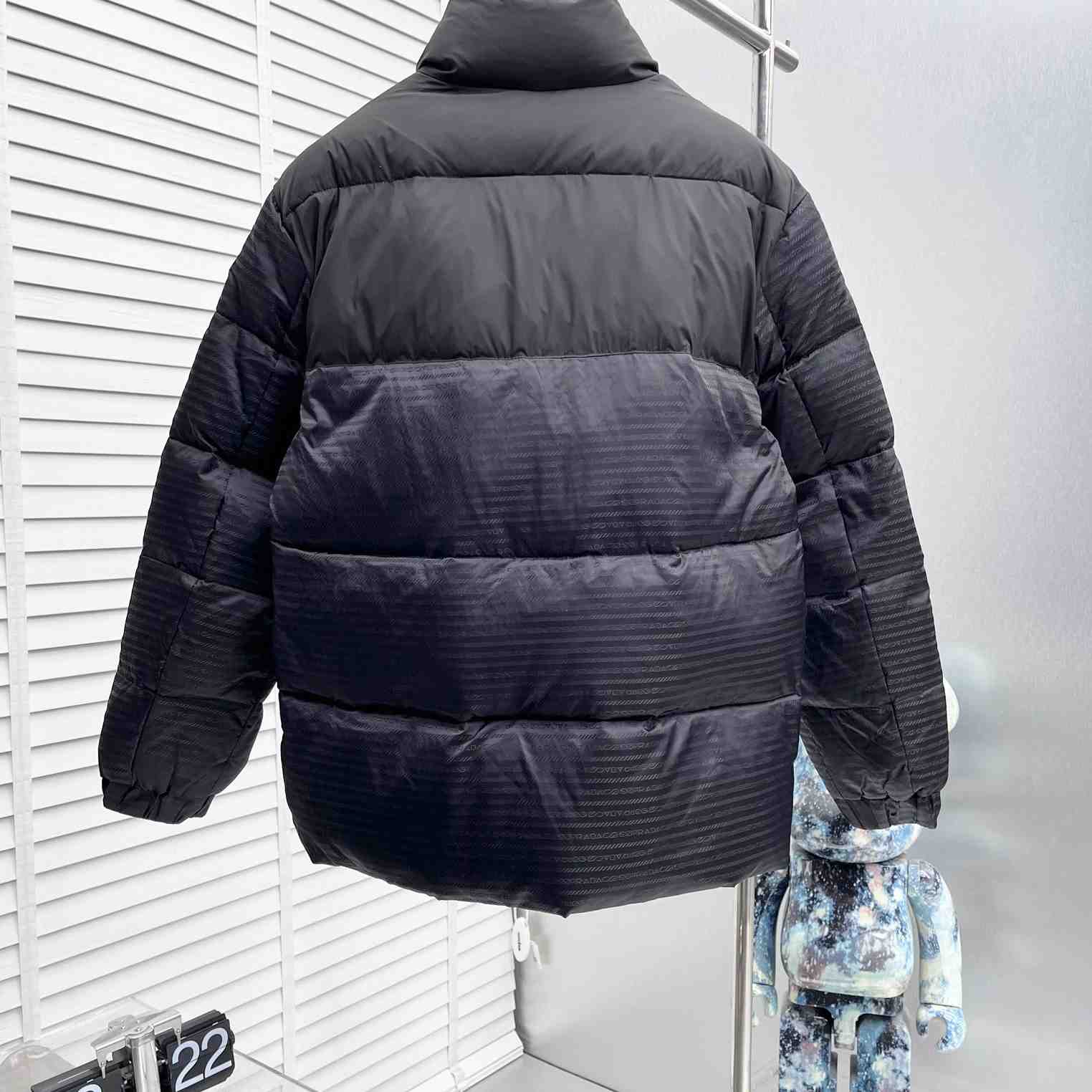 Prada Short Down Jacket - EUR FASHION