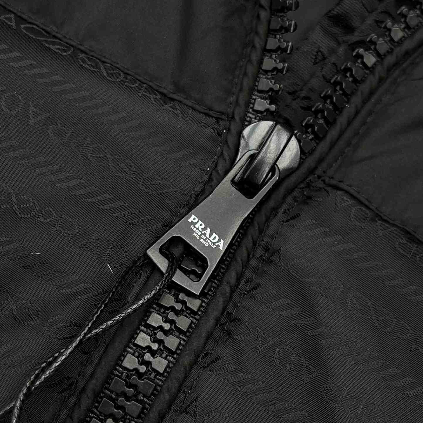 Prada Short Down Jacket - EUR FASHION