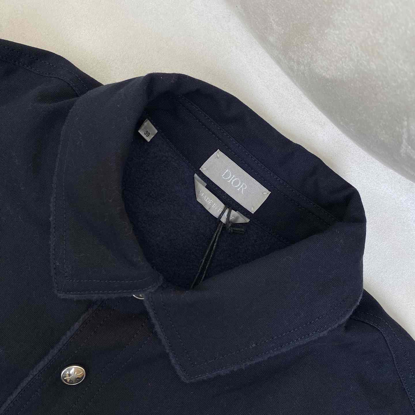 Dior And Lewis Hamilton Overshirt   - EUR FASHION