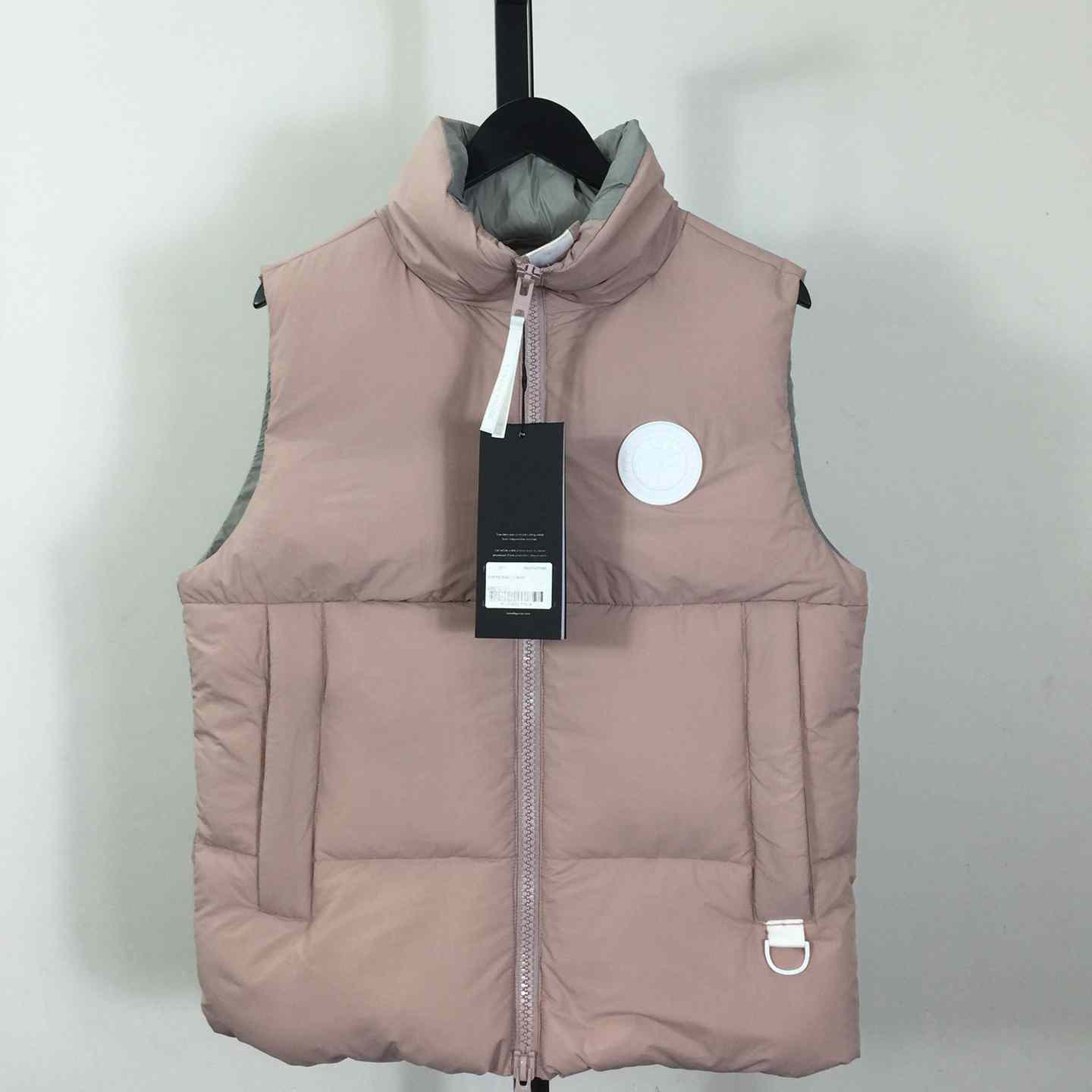 Canada Goose Down Vest - EUR FASHION