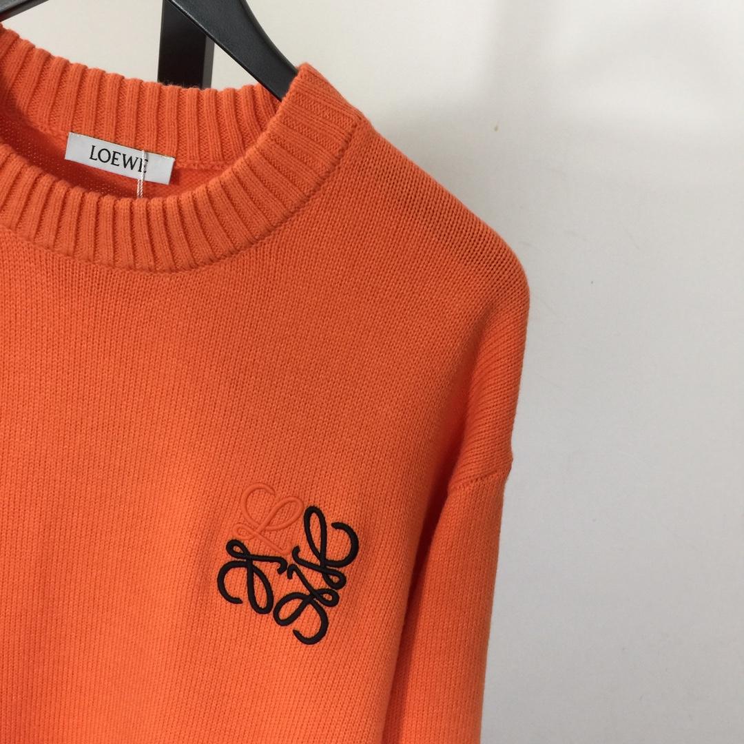 Loewe Logo Sweater - EUR FASHION