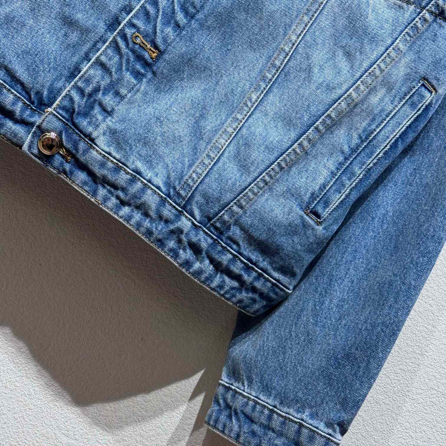Miu Miu Denim Jacket - EUR FASHION