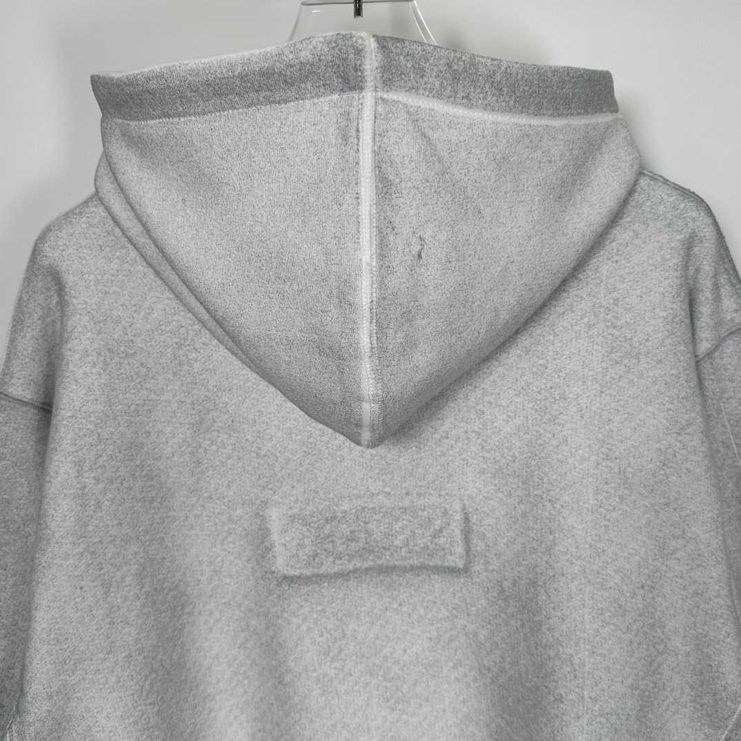 Supreme x MM6 Maison Margiela Foil Box Logo Hoodie - EUR FASHION