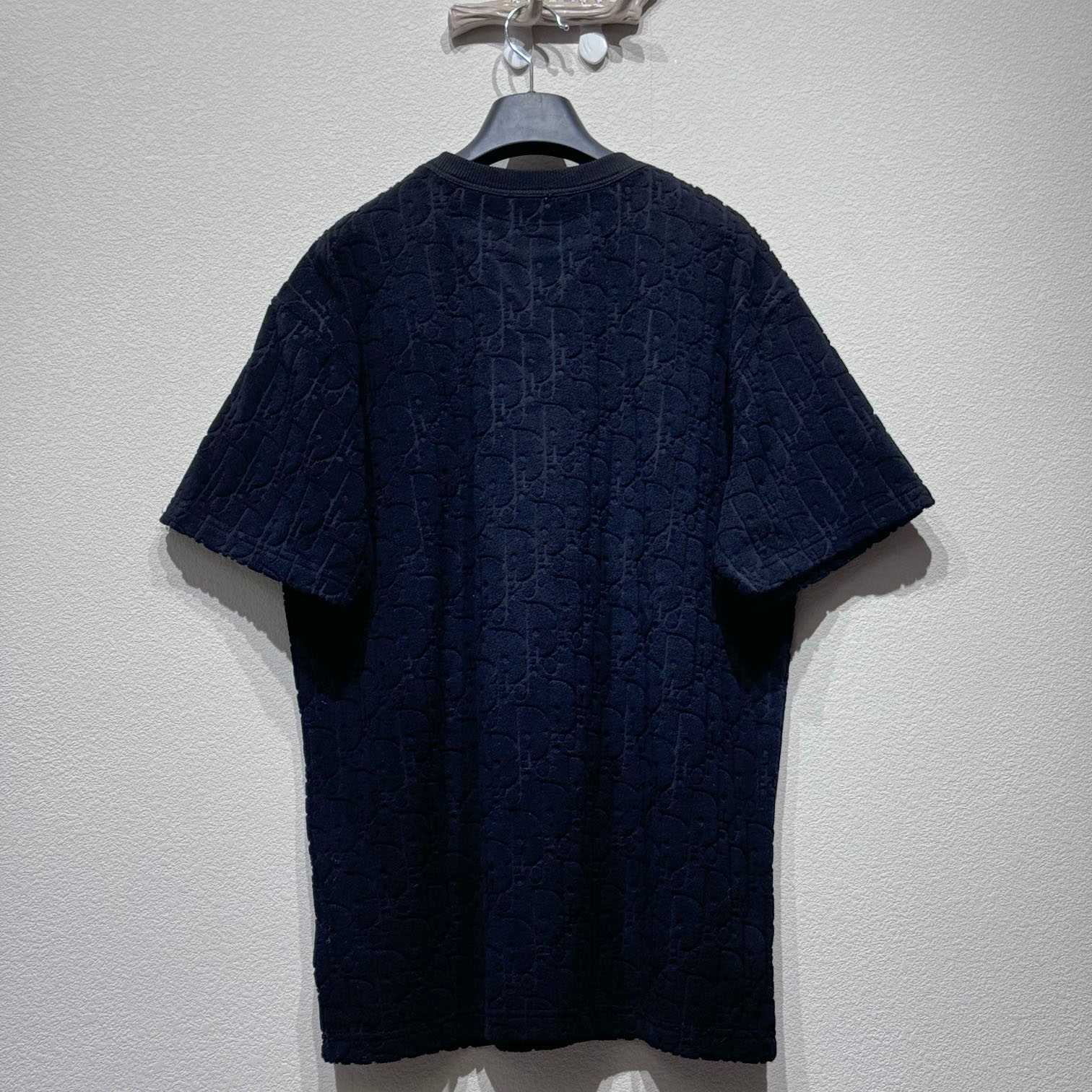 Dior Oblique T-Shirt, - EUR FASHION