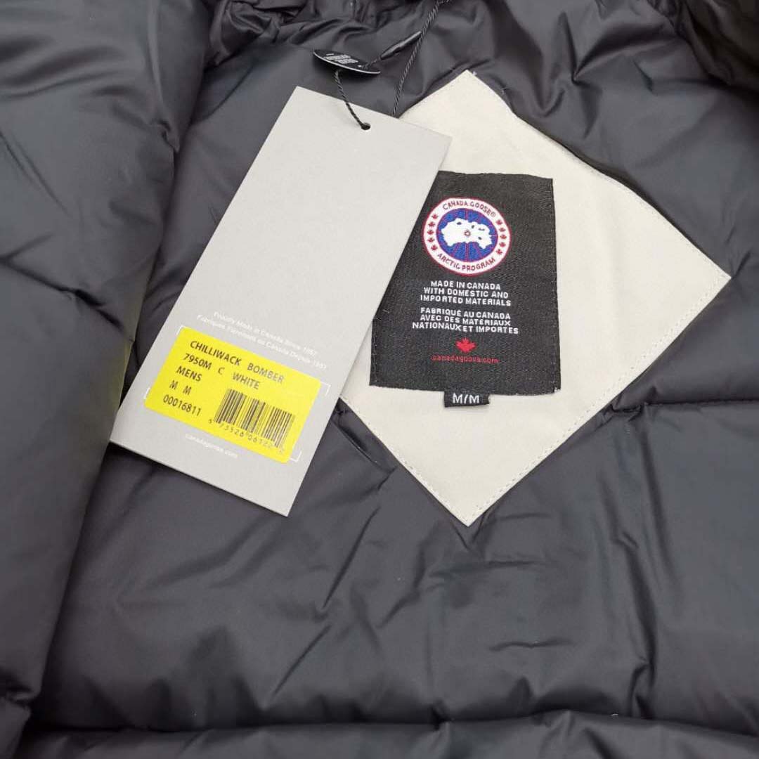 Canada Goose Chilliwack Bomber Heritage - EUR FASHION