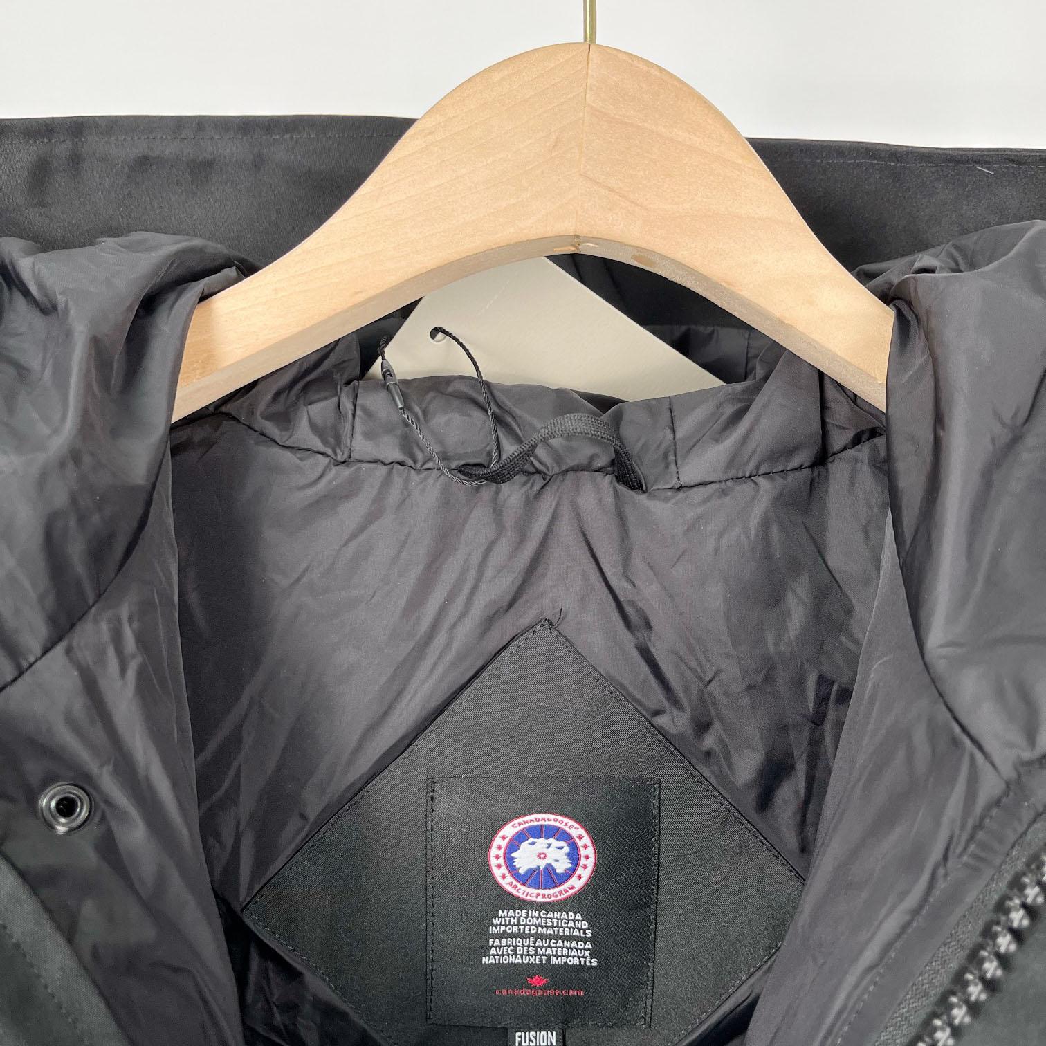 Canada Goose Macmillan Parka - EUR FASHION