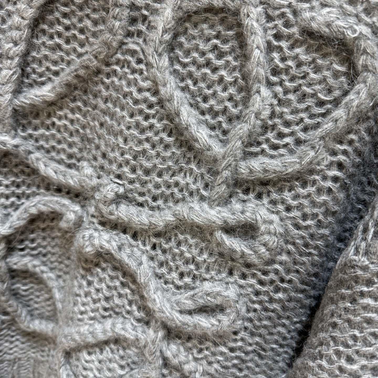 Loewe Anagram Sweater In Mohair - EUR FASHION