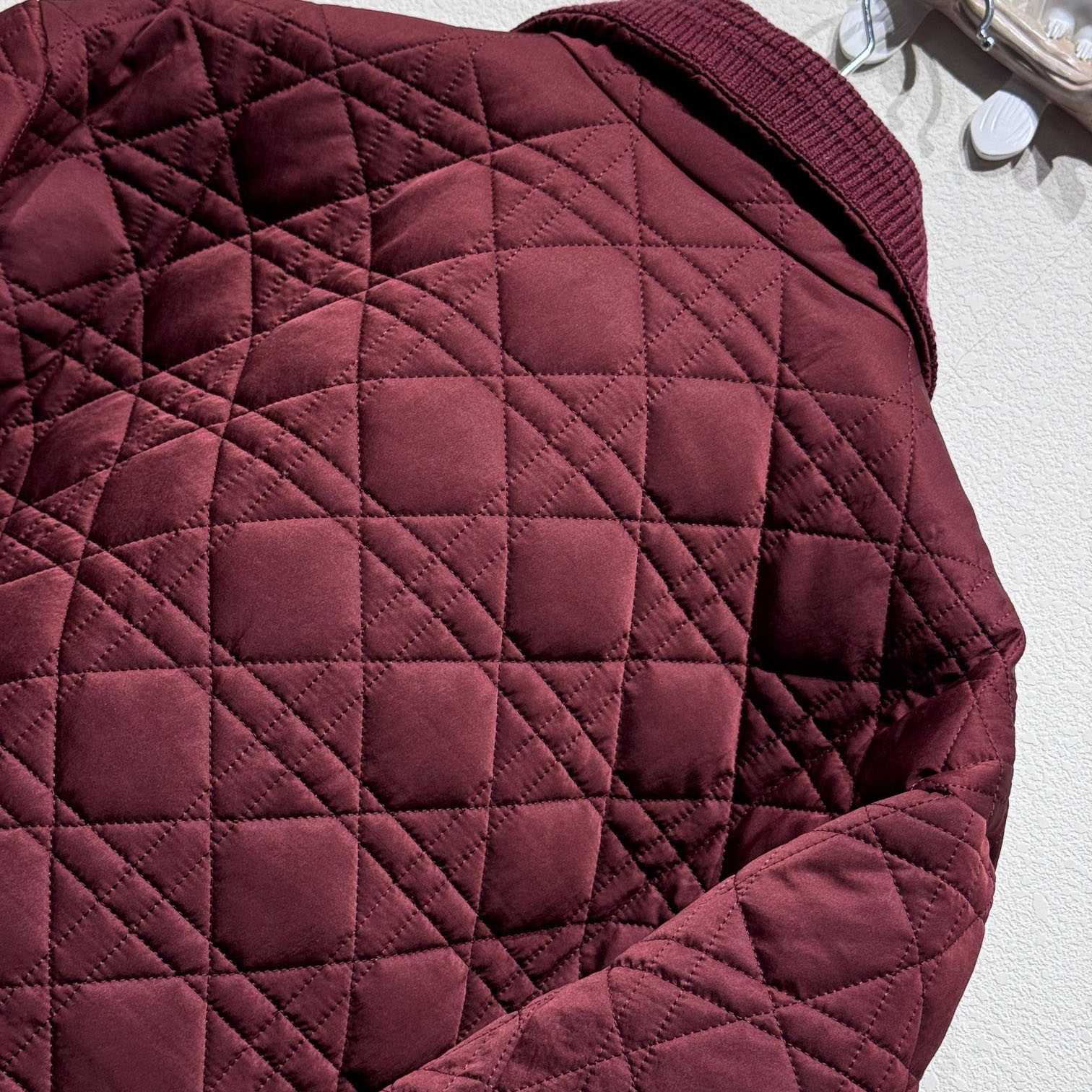 Dior Cannage Jacket  - EUR FASHION