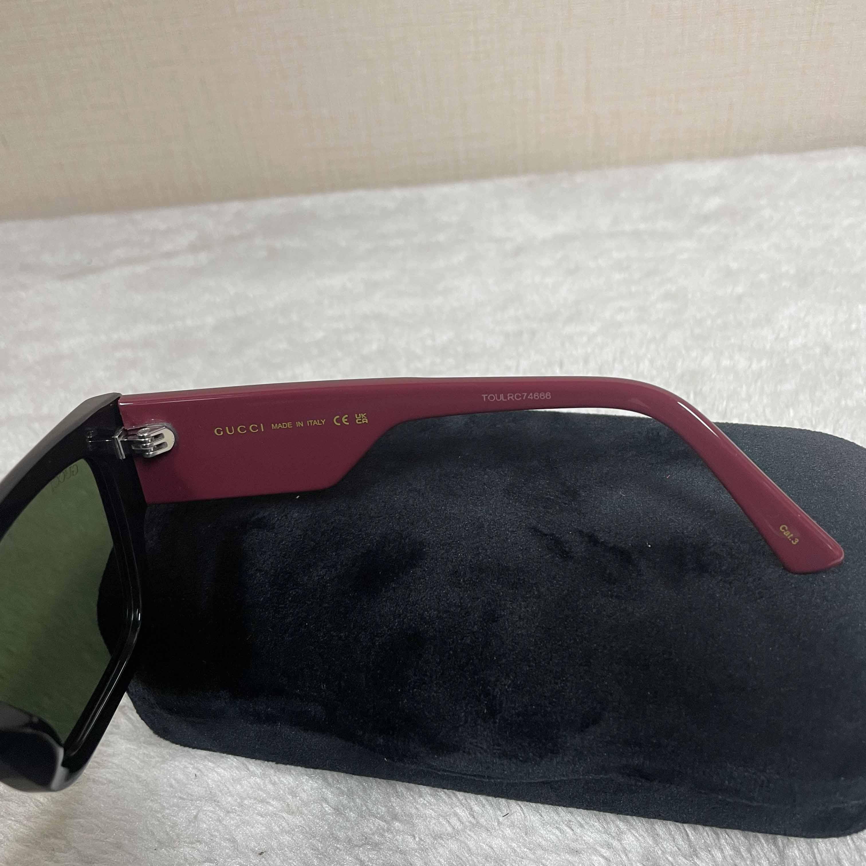 Gucci Square Frame Sunglasses    GG1663S - EUR FASHION