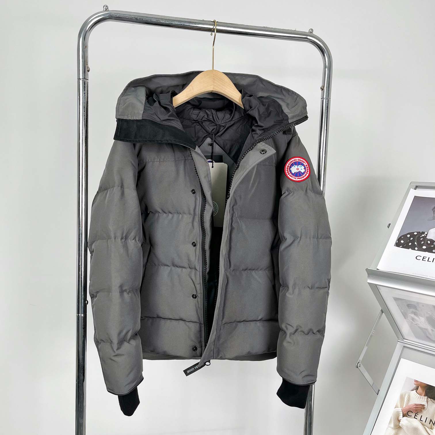 Canada Goose Macmillan Parka - EUR FASHION