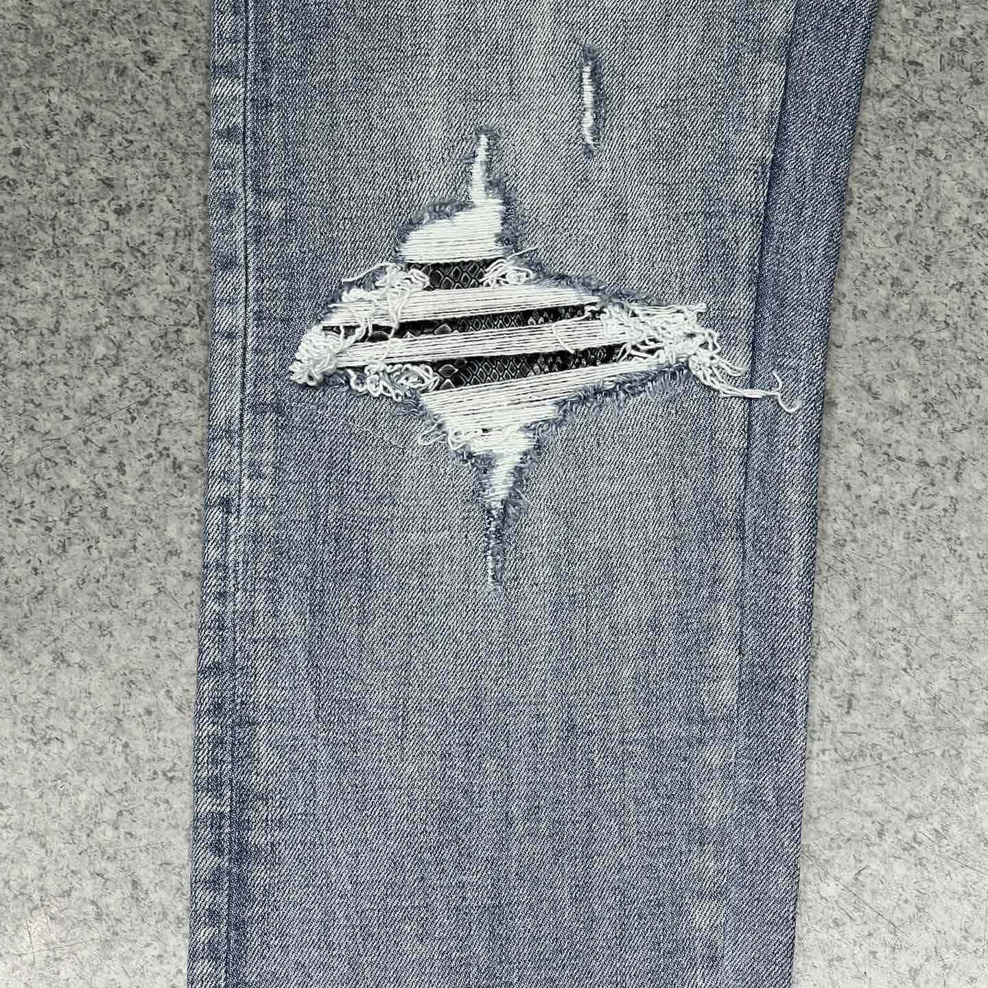 Amiri Jeans    AM1270 - EUR FASHION