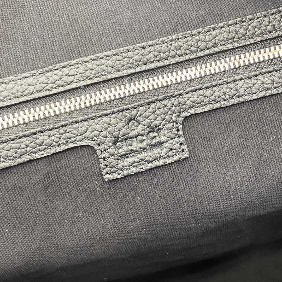Gucci Medium Briefcase With Web - EUR FASHION