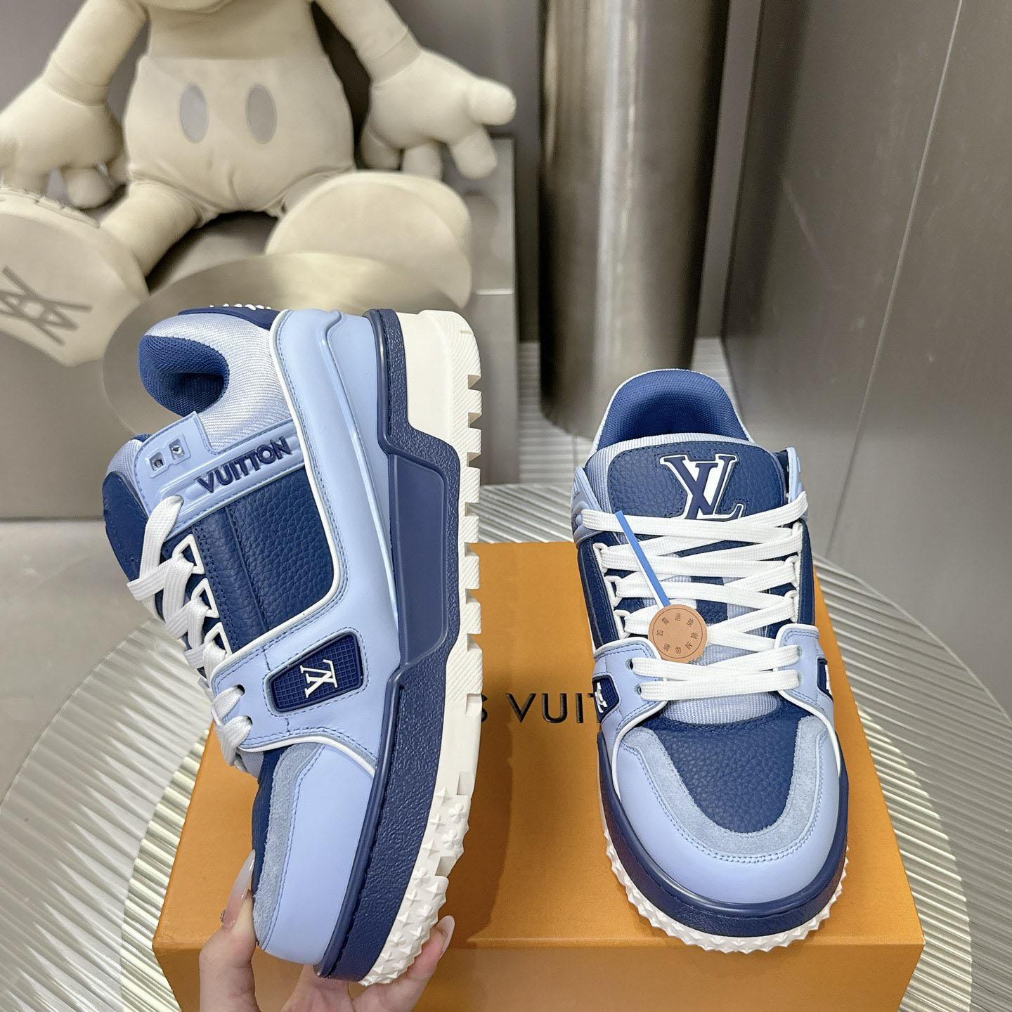 Louis Vuitton LV Trainer Maxi   - EUR FASHION