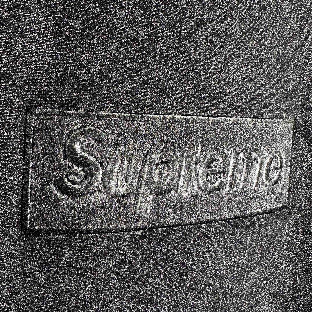 Supreme x MM6 Maison Margiela Foil Box Logo Hoodie - EUR FASHION