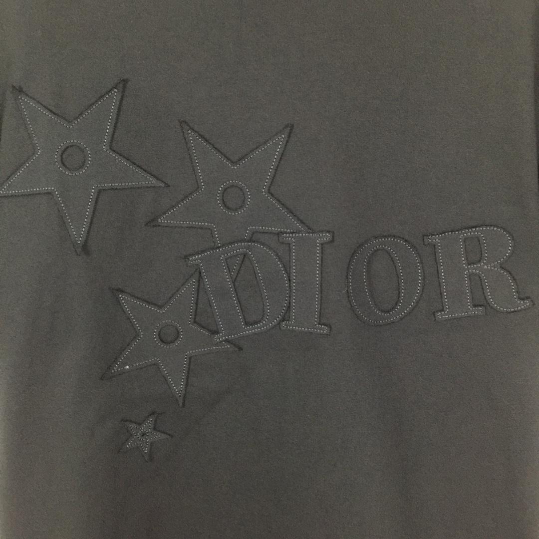Dior Cotton T-shirt - EUR FASHION