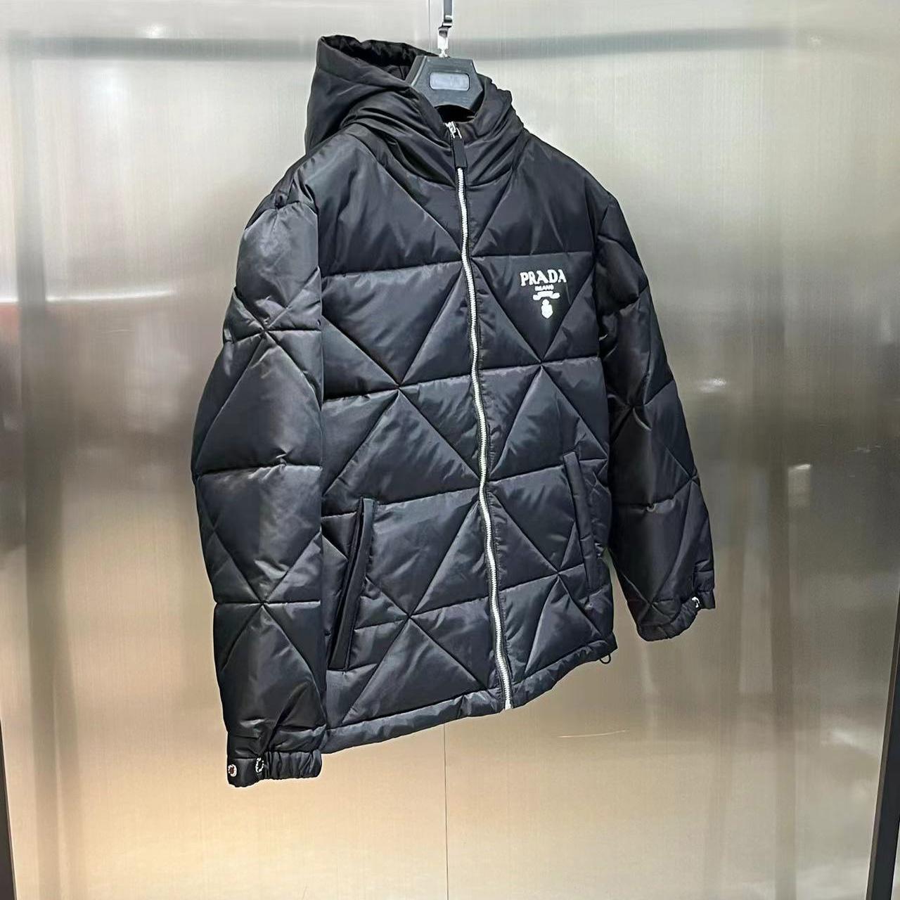 Prada Re-Nylon Down Jacket - EUR FASHION