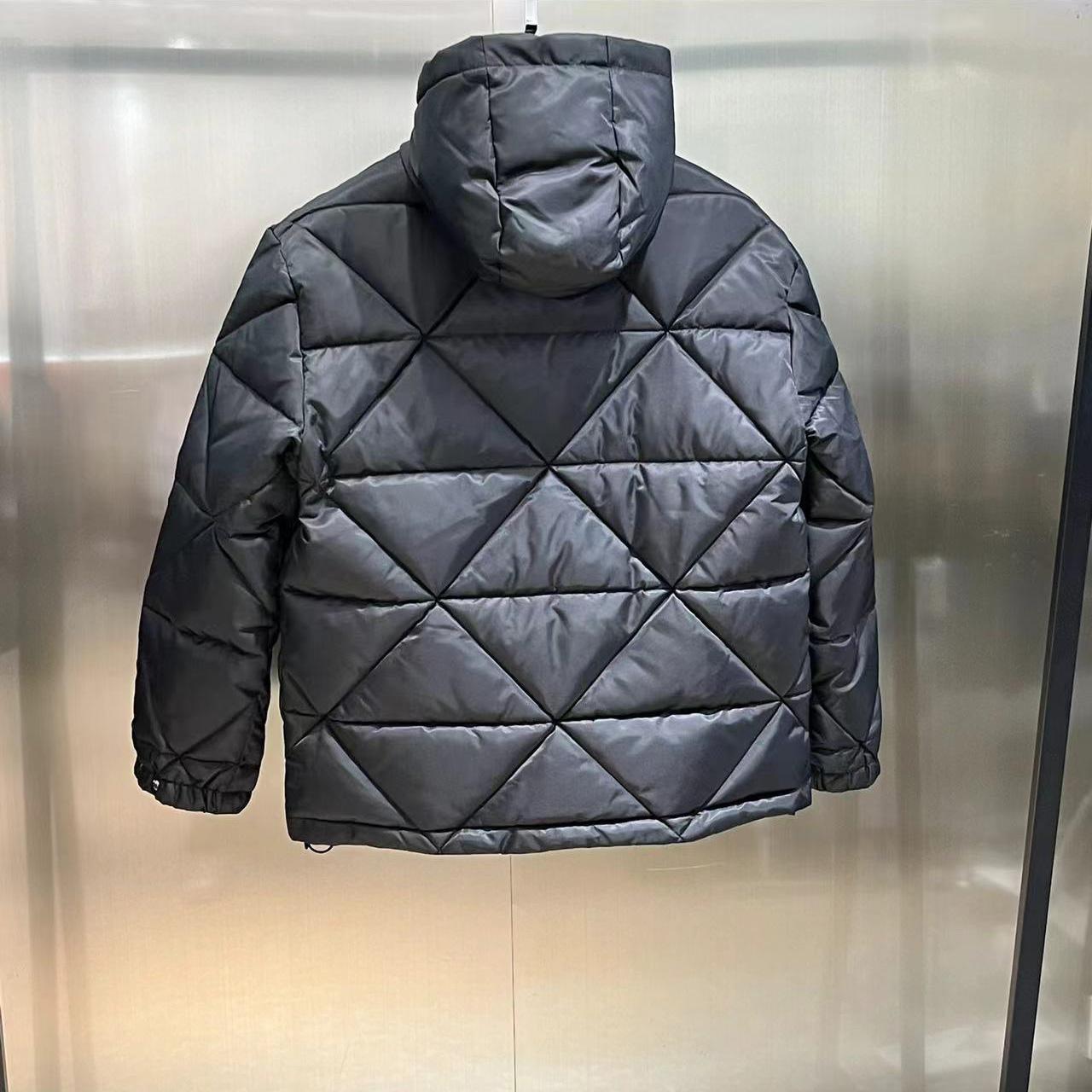 Prada Re-Nylon Down Jacket - EUR FASHION