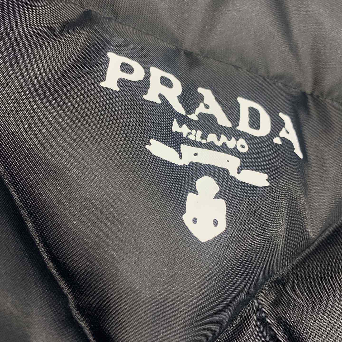 Prada Re-Nylon Down Jacket - EUR FASHION