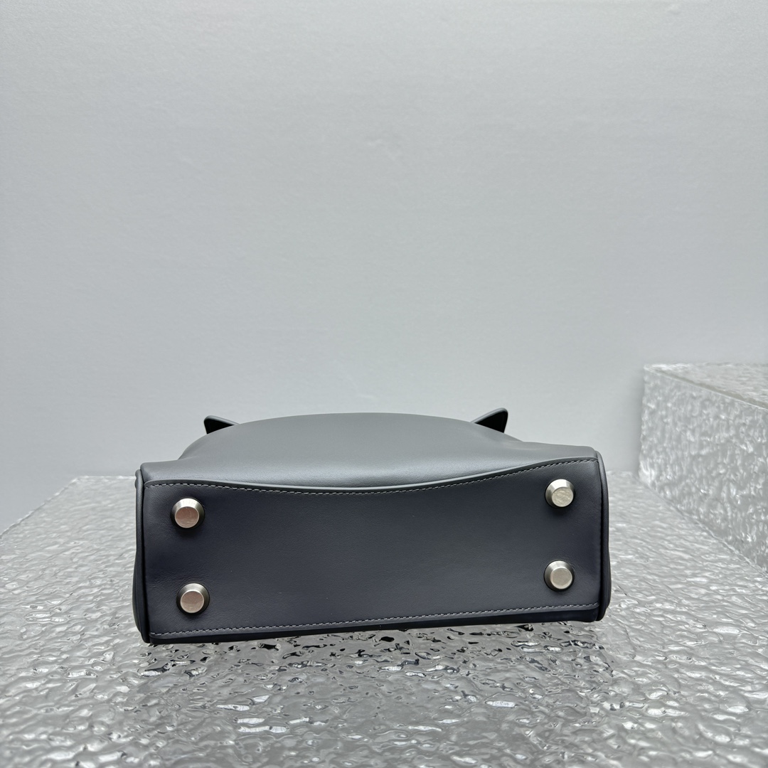 Balenciaga Rodeo Mini Handbag In Grey  - EUR FASHION