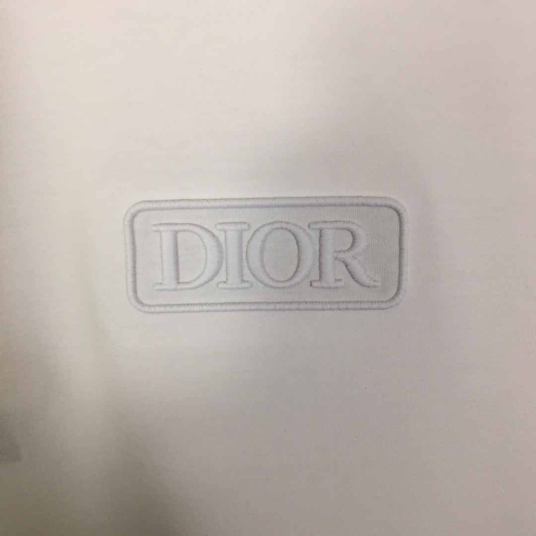 Dior Logo T-Shirt - EUR FASHION