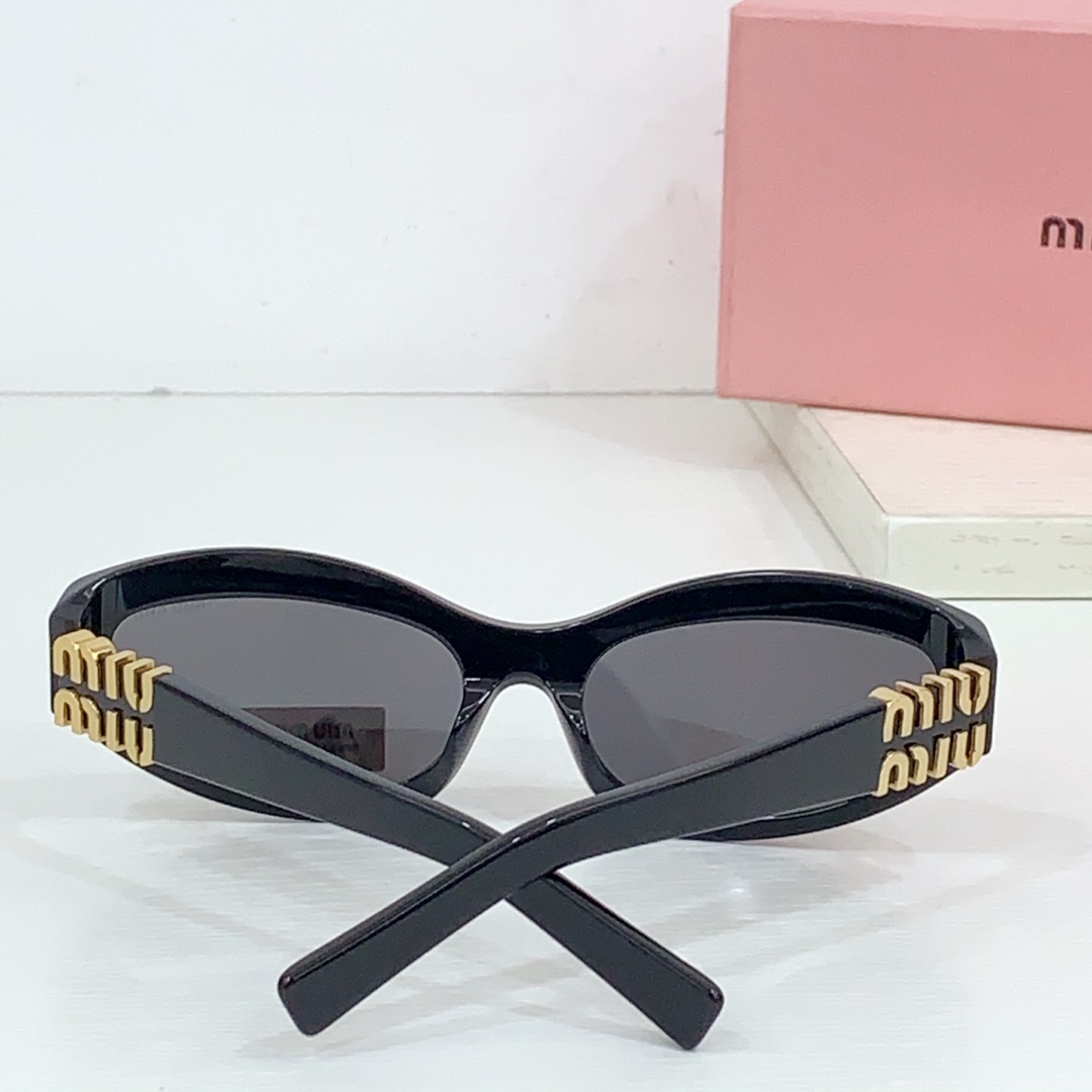 Miu Miu Miu Glimpse Sunglasses - EUR FASHION