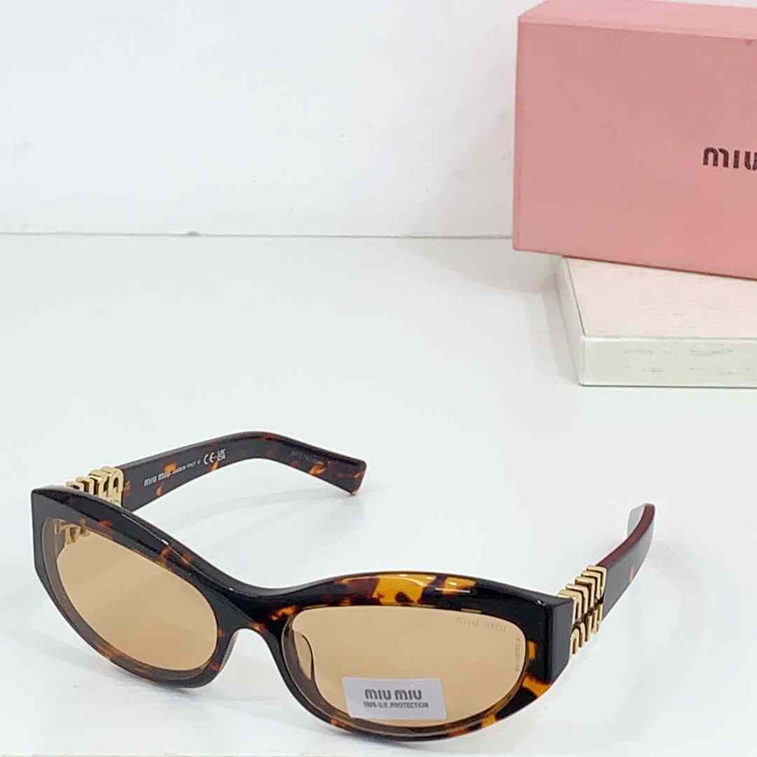 Miu Miu Miu Glimpse Sunglasses - EUR FASHION