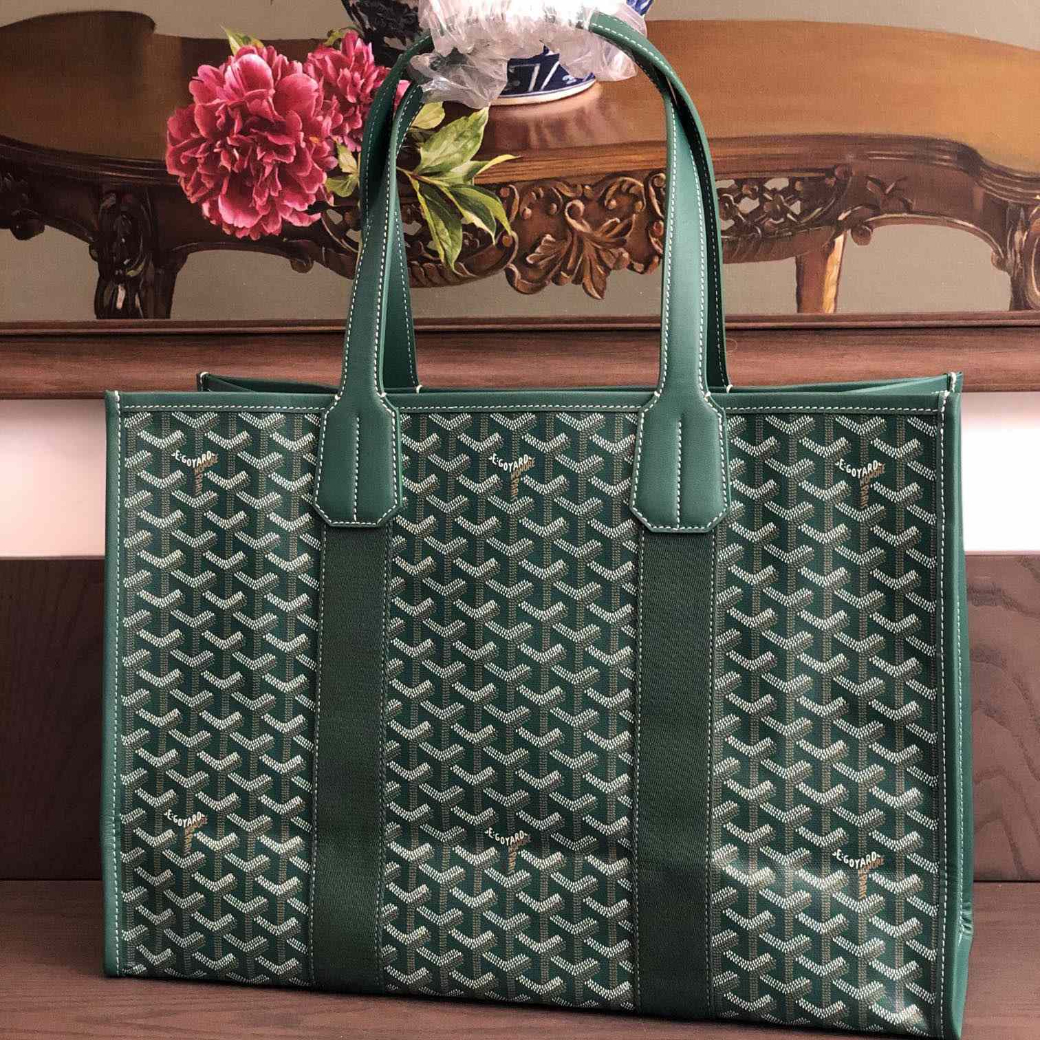 Goyard Villette Tote Bag MM  - EUR FASHION