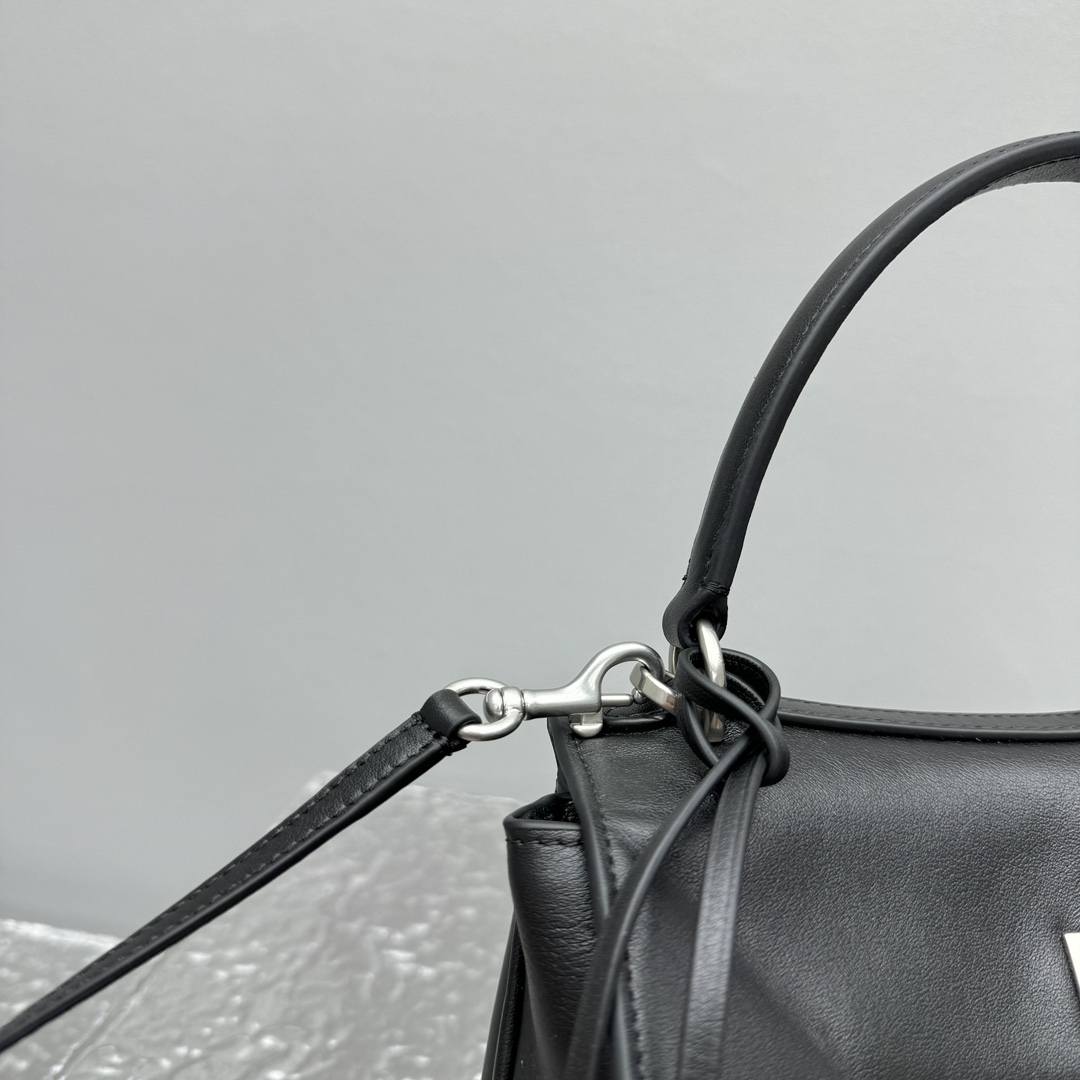 Balenciaga Rodeo Mini Handbag In Black  - EUR FASHION