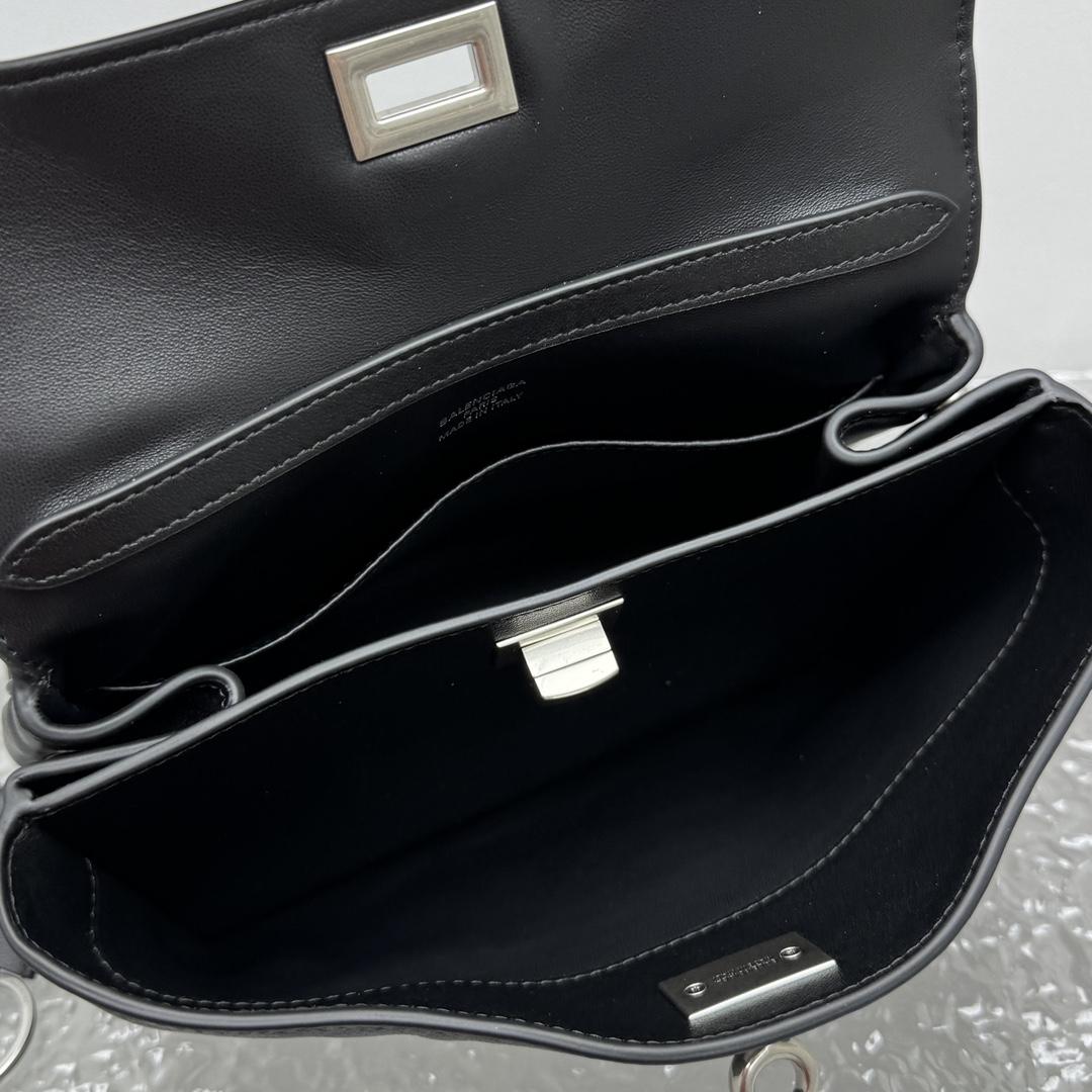 Balenciaga Rodeo Mini Handbag In Black  - EUR FASHION