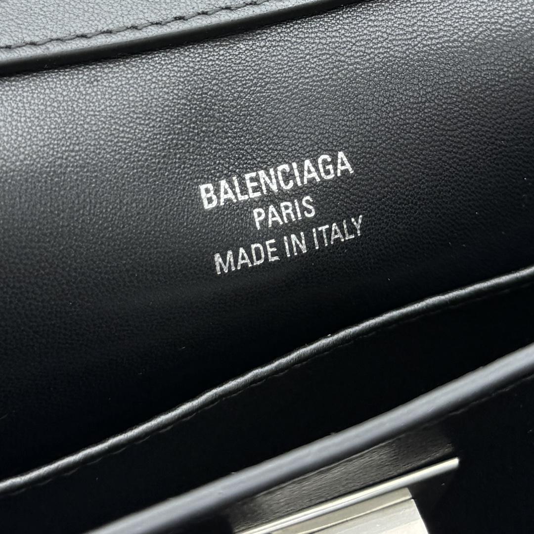 Balenciaga Rodeo Mini Handbag In Black  - EUR FASHION