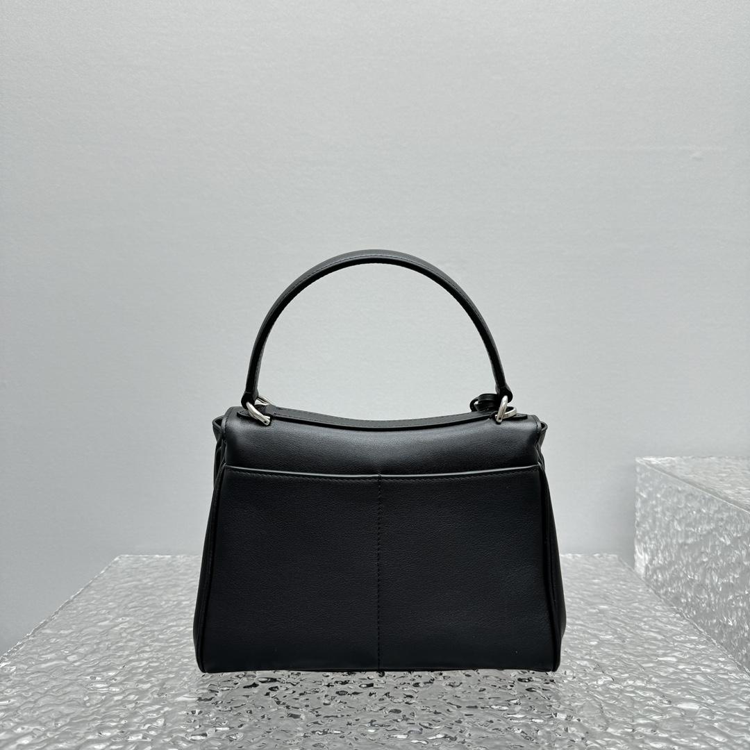 Balenciaga Rodeo Mini Handbag In Black  - EUR FASHION