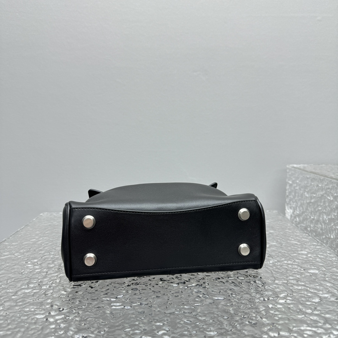 Balenciaga Rodeo Mini Handbag In Black  - EUR FASHION