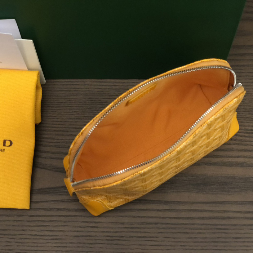 Goyard Vendôme Cosmetic Pouch（No box） - EUR FASHION