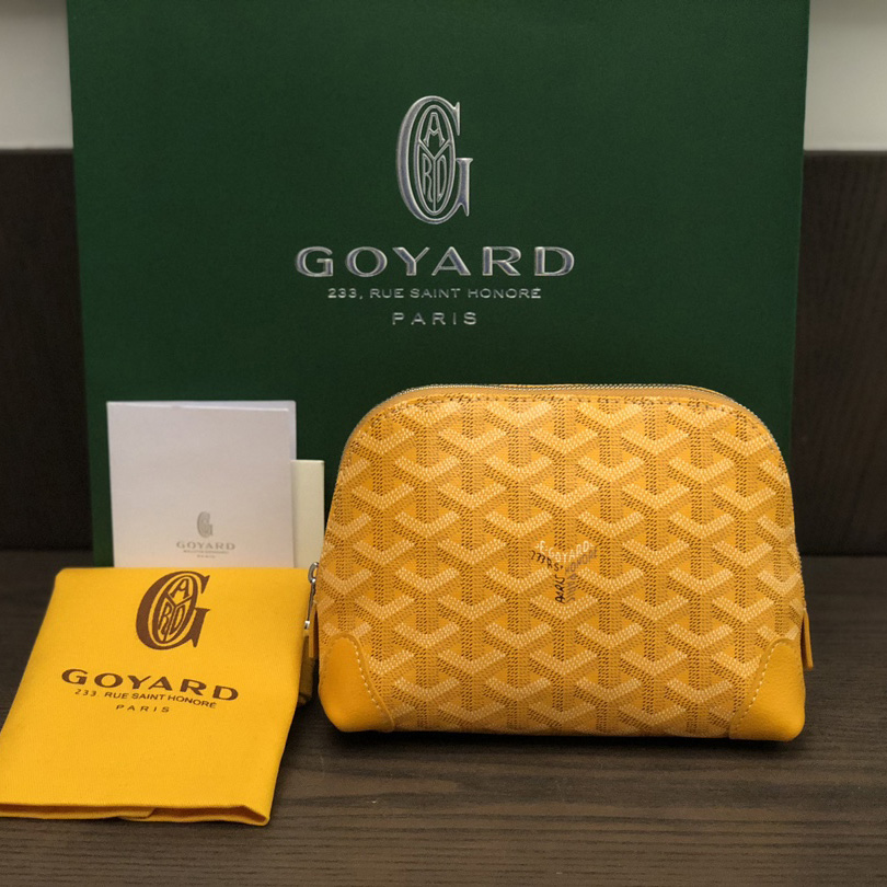Goyard Vendôme Cosmetic Pouch（No box） - EUR FASHION