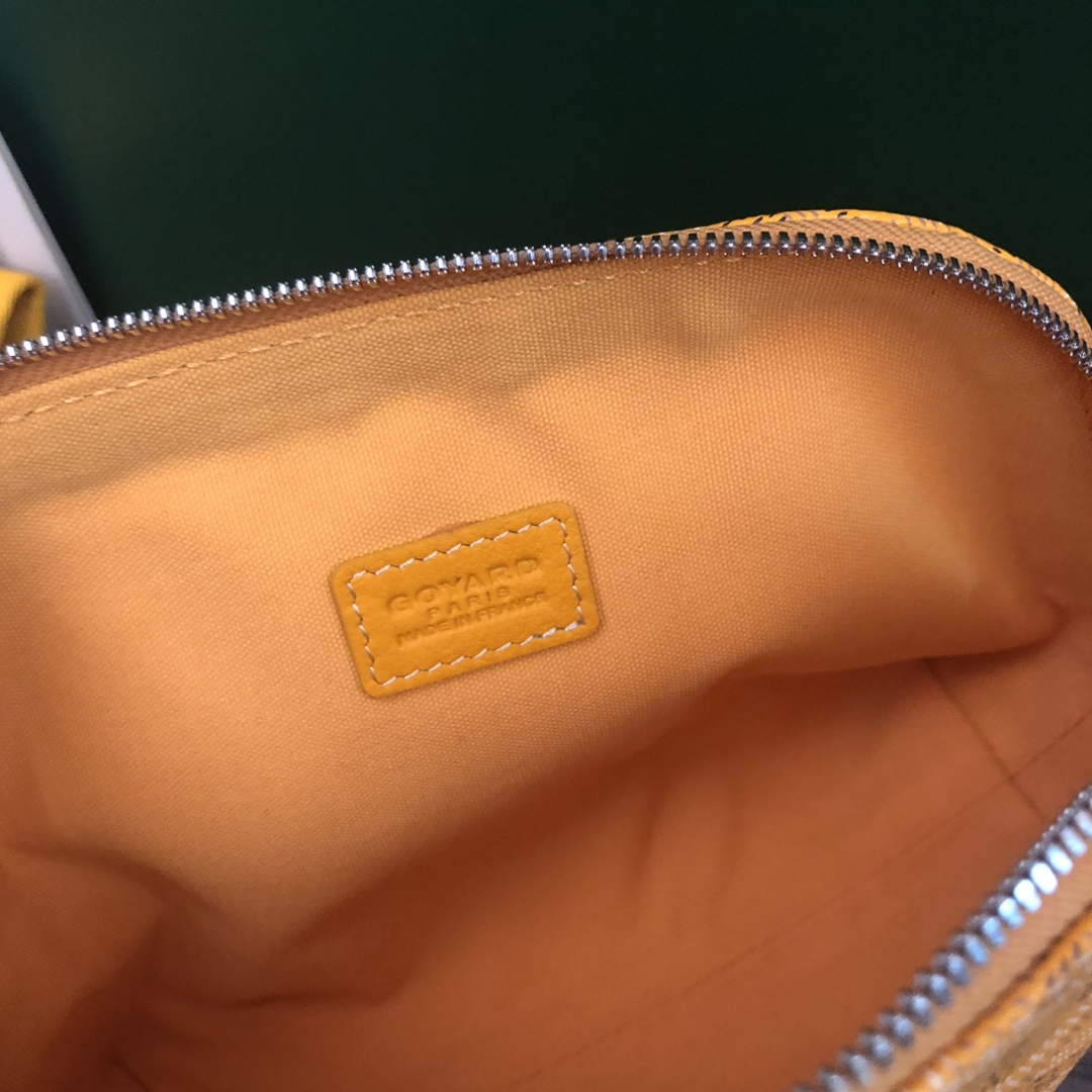 Goyard Vendôme Cosmetic Pouch（No box） - EUR FASHION