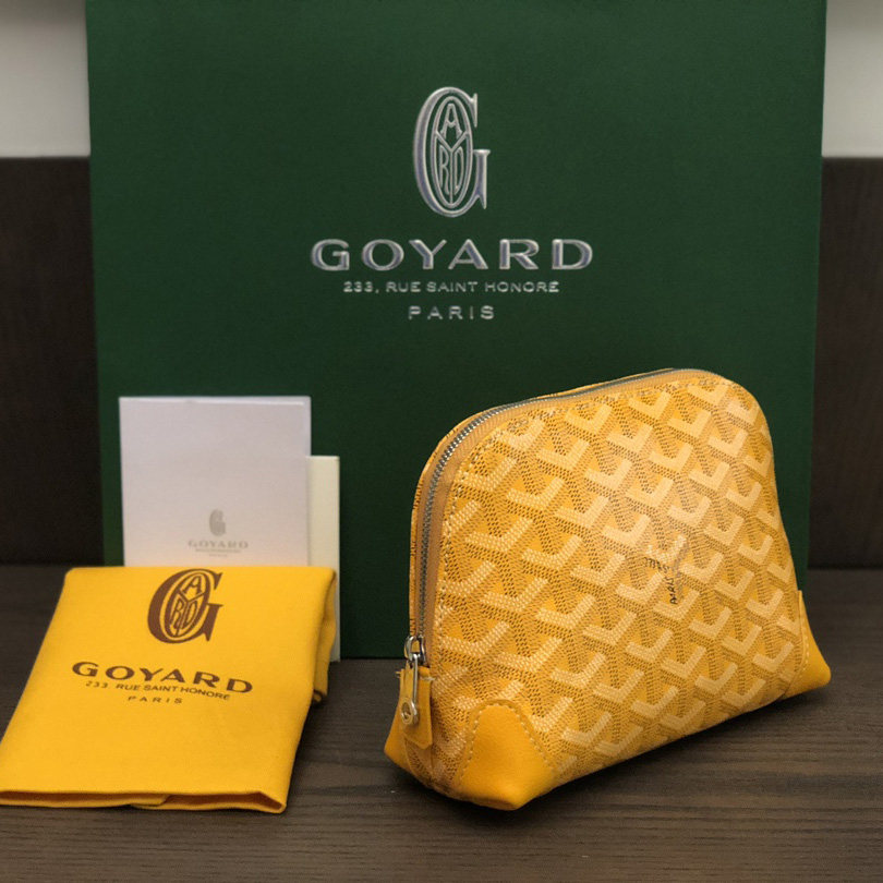 Goyard Vendôme Cosmetic Pouch（No box） - EUR FASHION