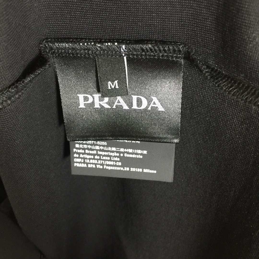 Prada Cotton T-Shirt - EUR FASHION