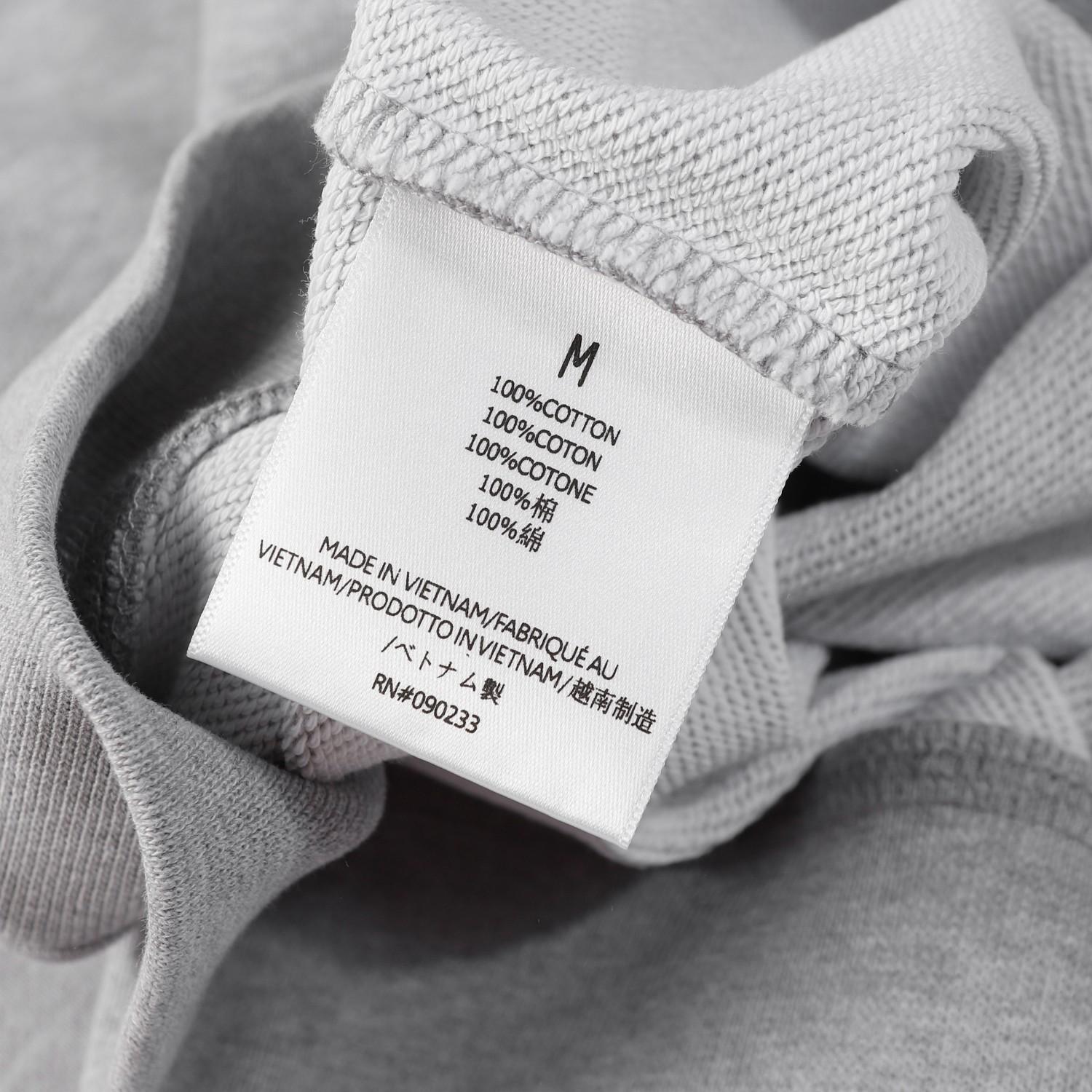 Fear of God Essentials Cotton Crewneck - EUR FASHION