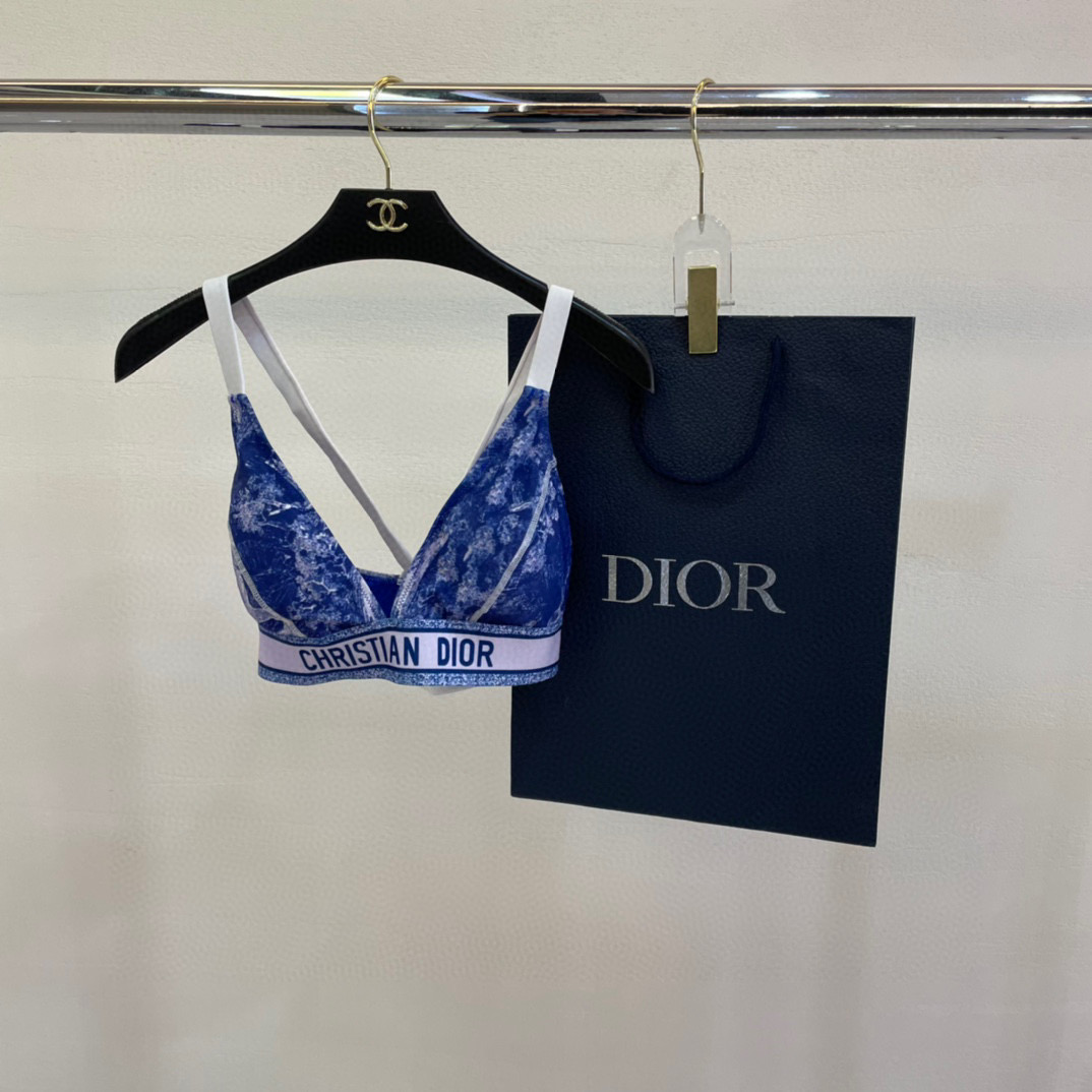 Dior Two Piece Swimsuit - EUR FASHION