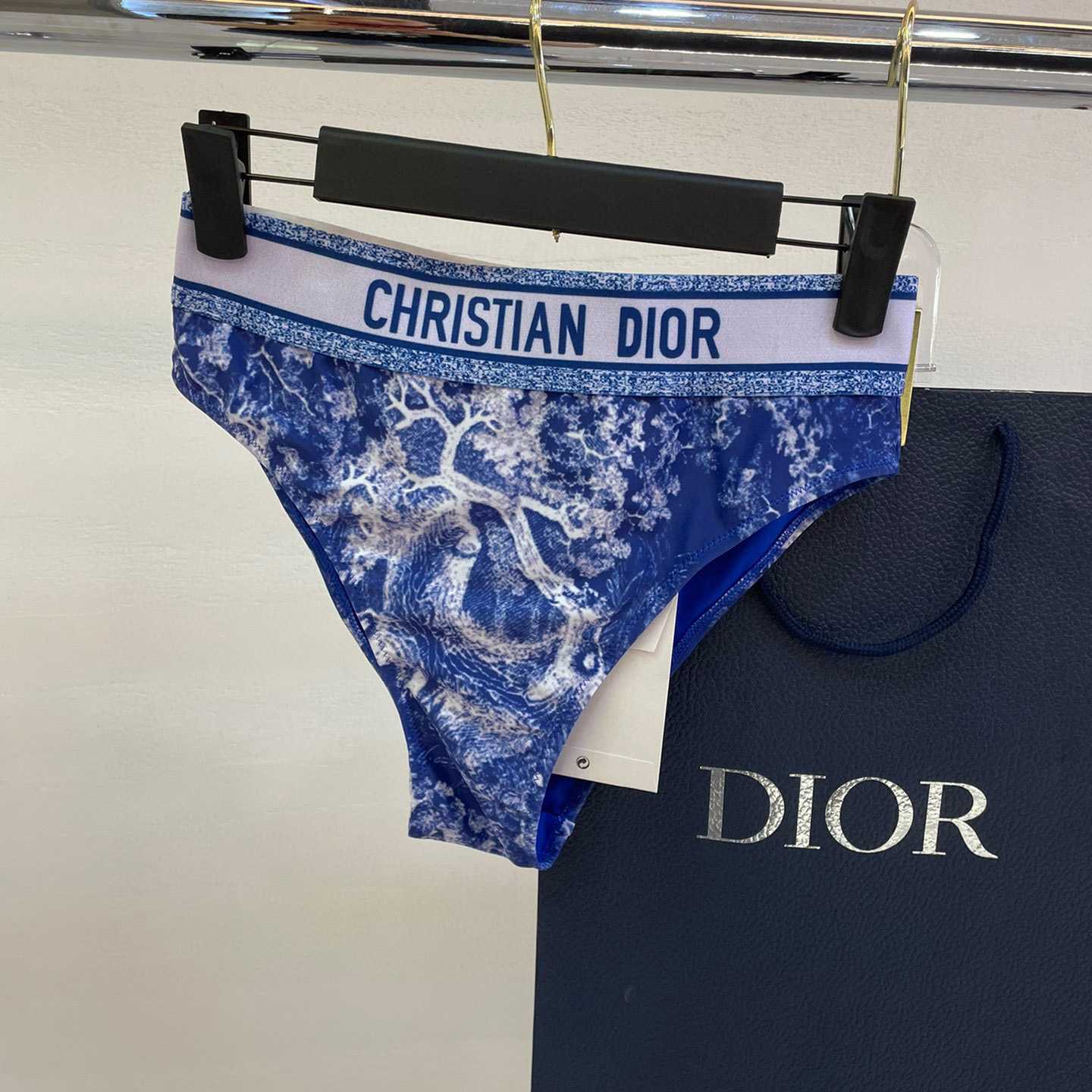 Dior Two Piece Swimsuit - EUR FASHION