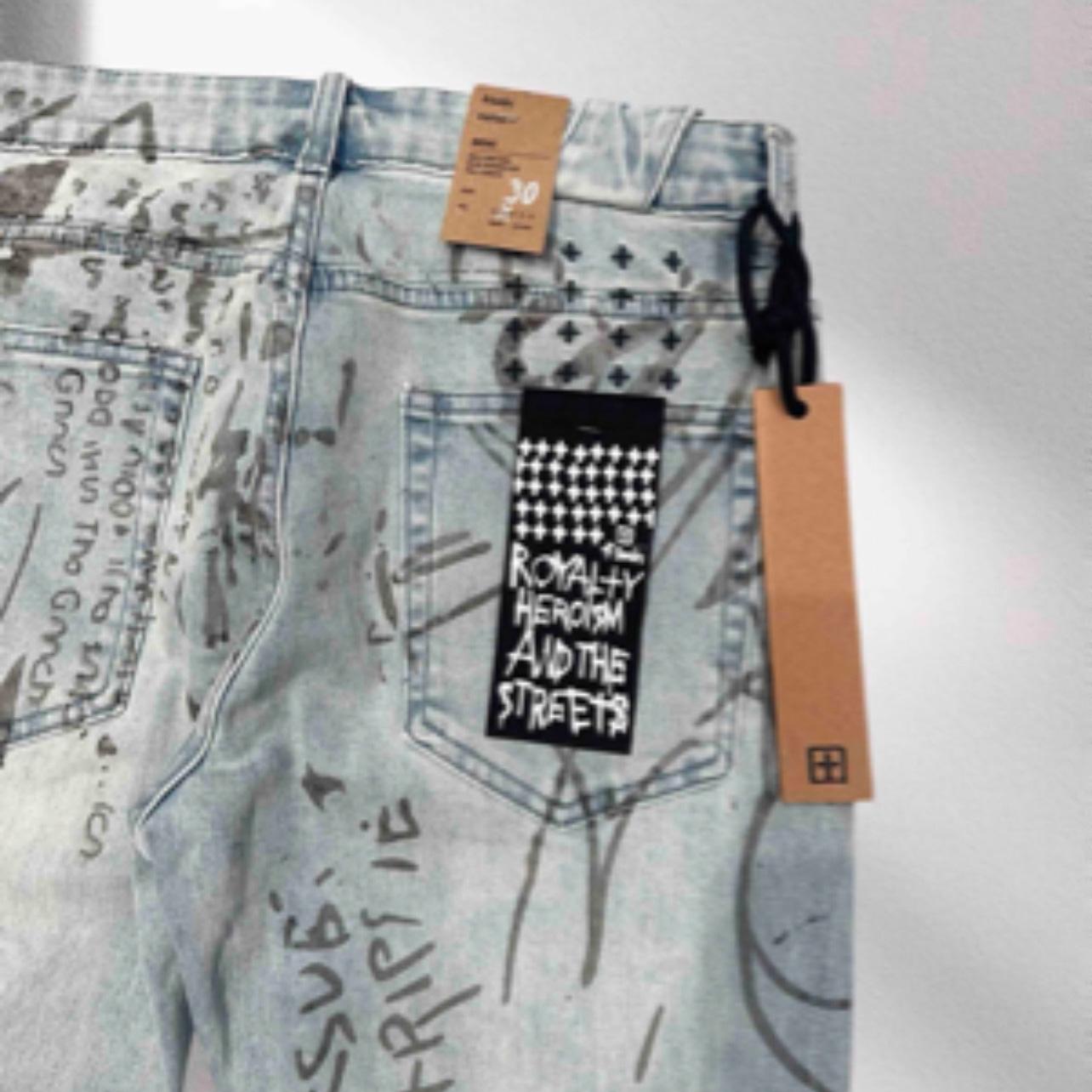 Ksubi Slim Fit Jeans        1006 - EUR FASHION