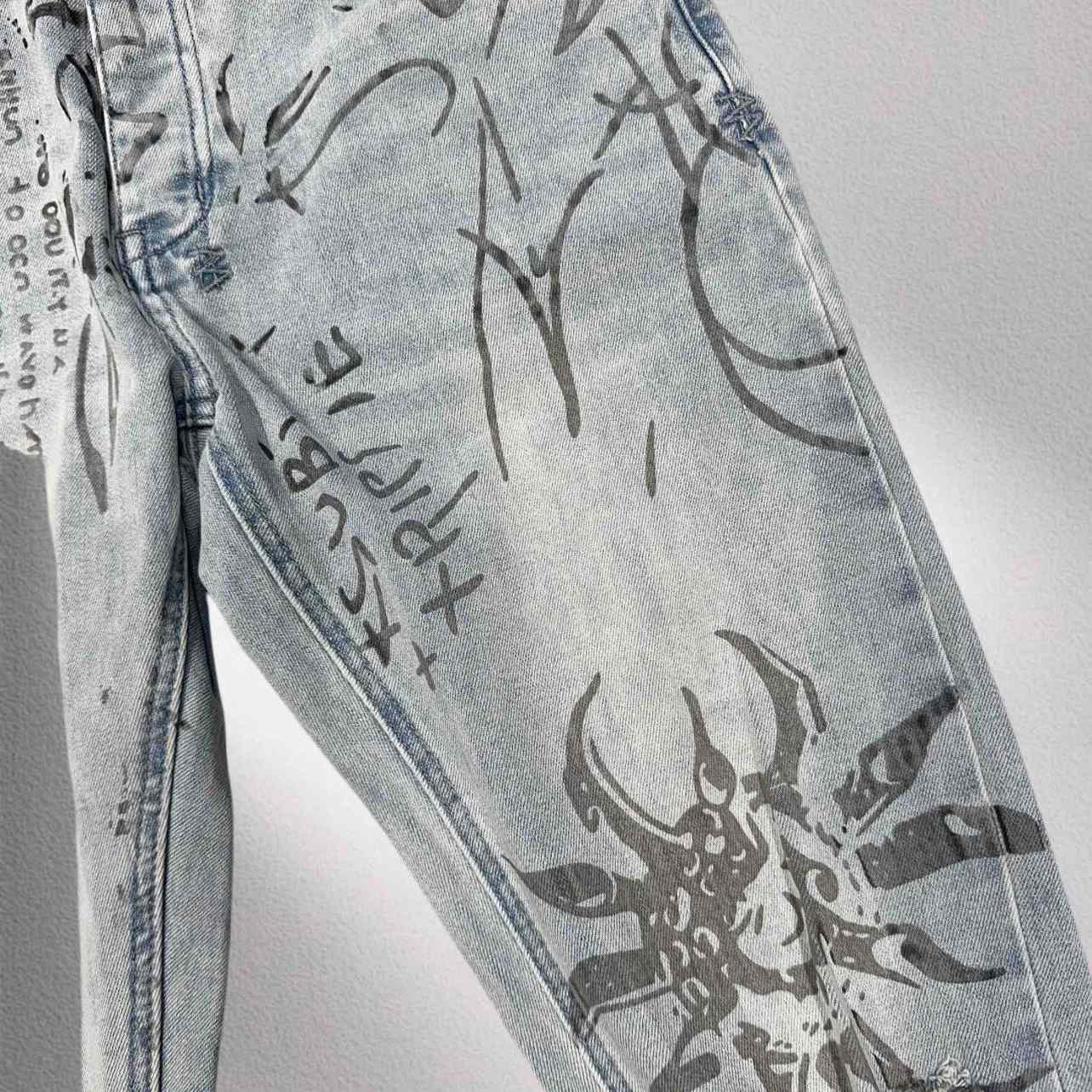Ksubi Slim Fit Jeans        1006 - EUR FASHION