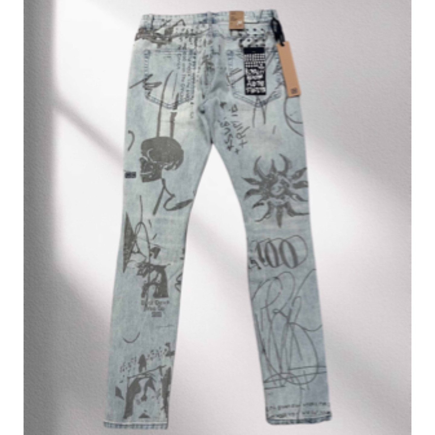 Ksubi Slim Fit Jeans        1006 - EUR FASHION