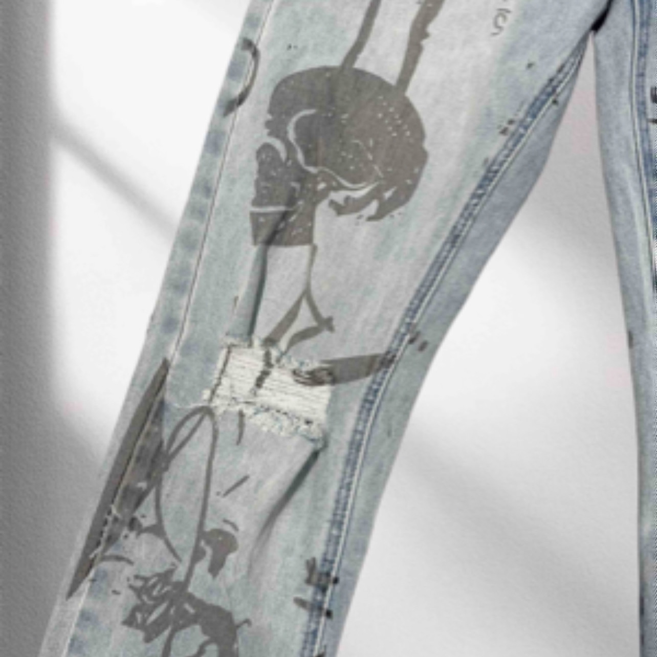 Ksubi Slim Fit Jeans        1006 - EUR FASHION