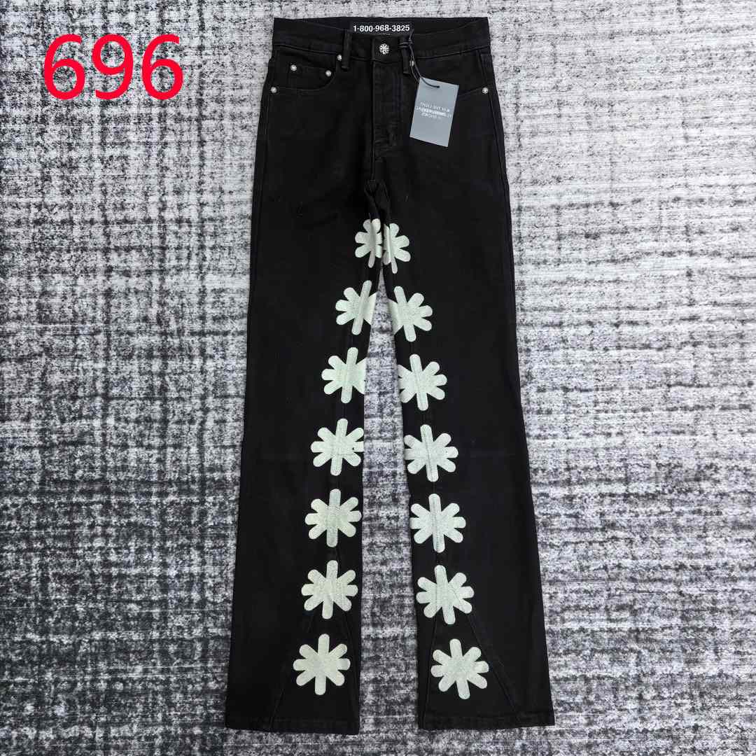 Lostshdws Denim Pants   696 - EUR FASHION